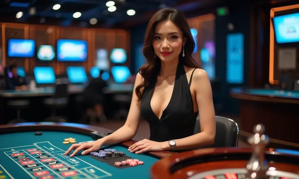 sv368 Việt Nam Sảnh casino