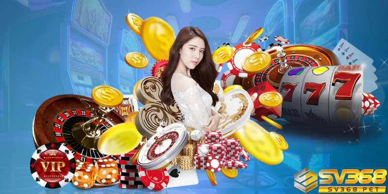 Các bước tham gia chơi live casino Sv368