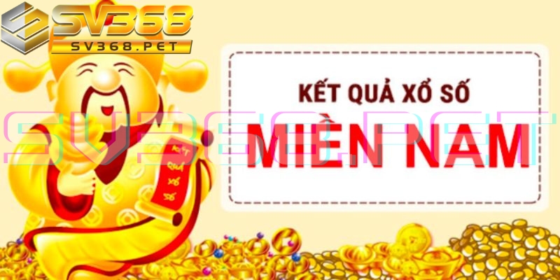 Theo dõi thống kê kết quả xổ số miền Nam 100 ngày nhanh tại SV368