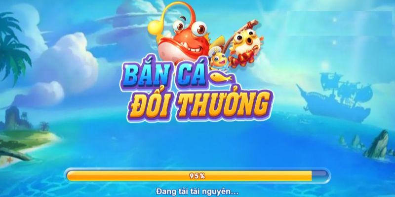 Hướng dẫn các bước chơi game bắn cá rút tiền mặt